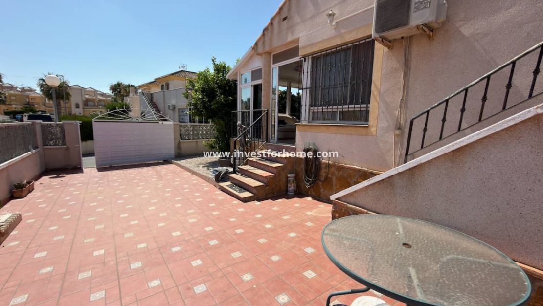 Försäljning - Villa - Algorfa - Lo Crispin