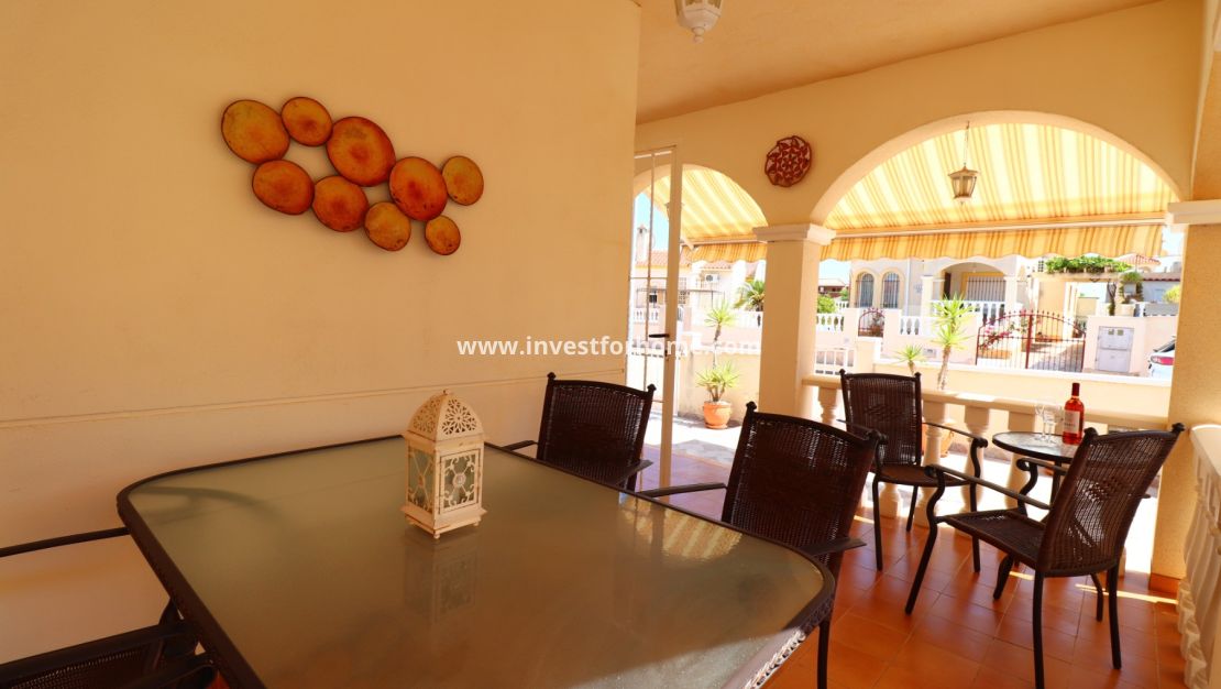 Försäljning - Villa - Algorfa - Lo Crispin