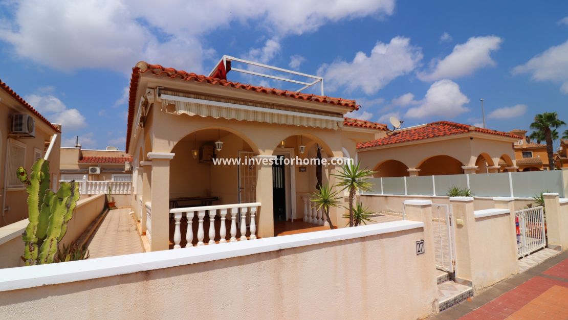 Försäljning - Villa - Algorfa - Lo Crispin