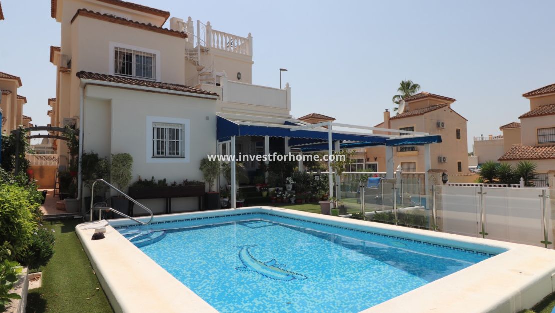 Försäljning - Villa - Algorfa - Montebello
