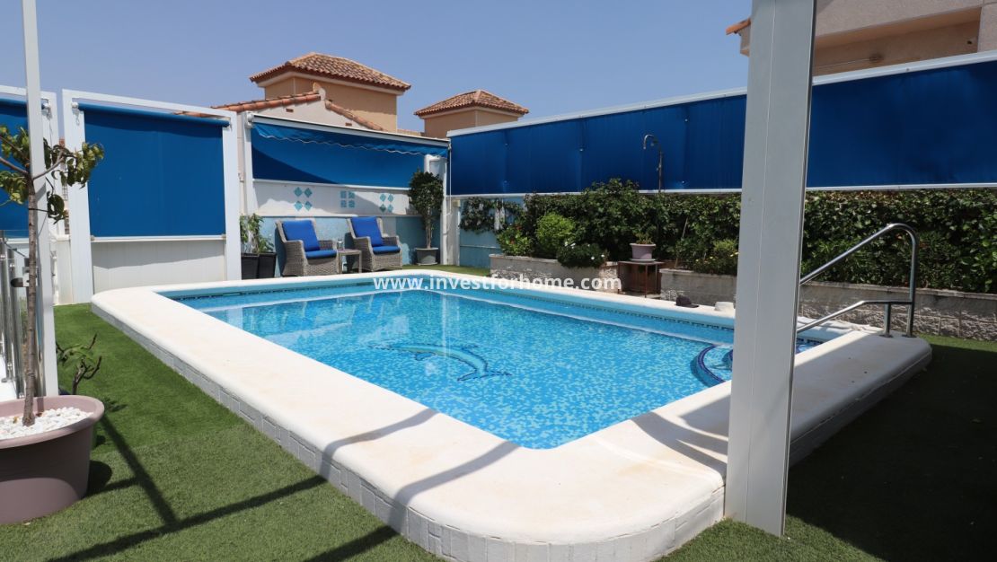 Försäljning - Villa - Algorfa - Montebello