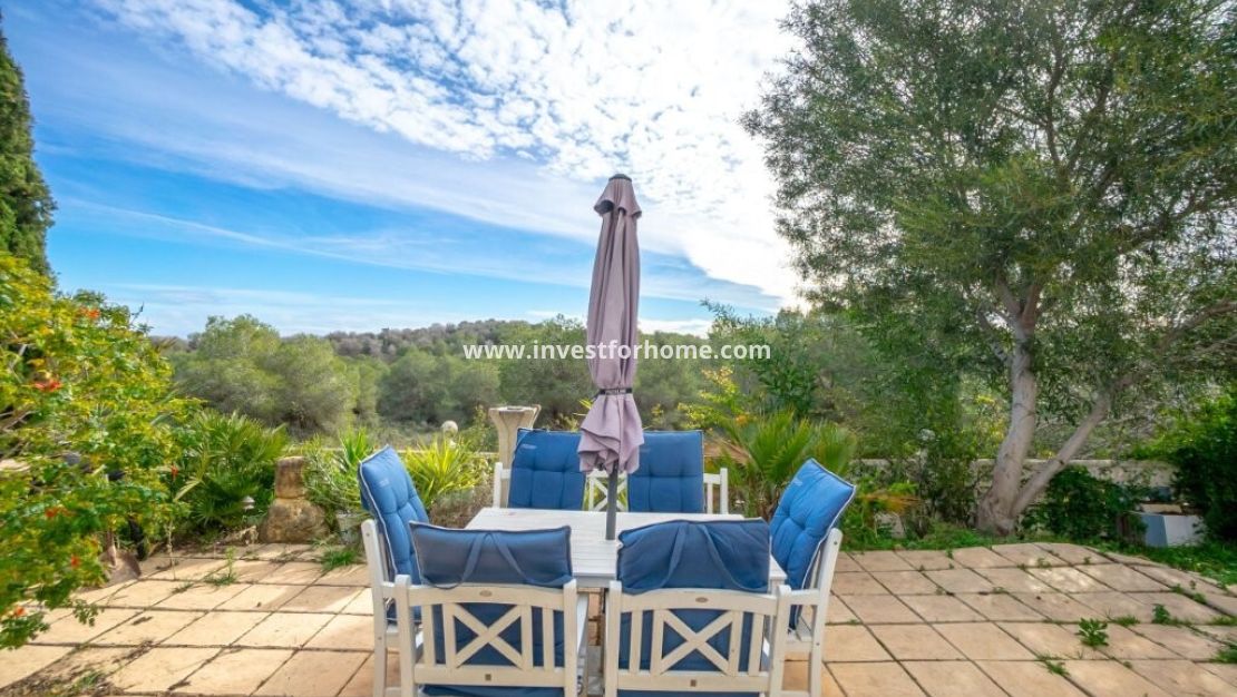 Försäljning - Villa - Algorfa - Montemar