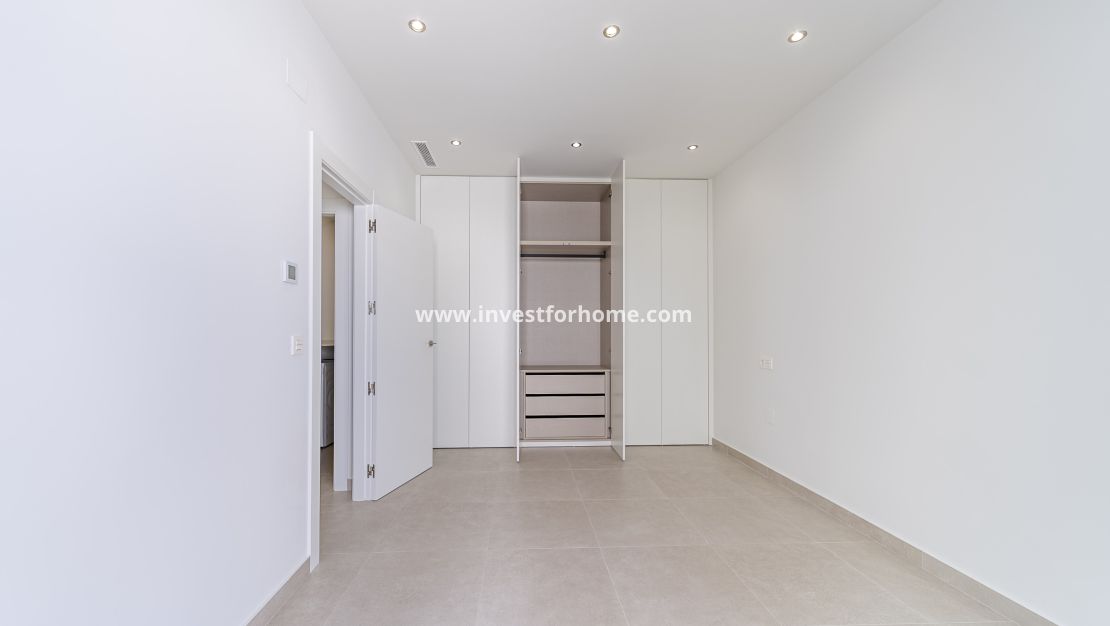 Försäljning - Villa - Almoradí - Las Heredades