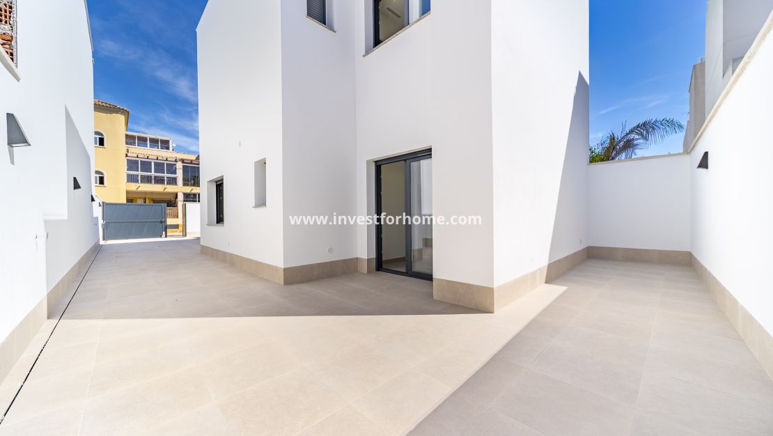 Försäljning - Villa - Almoradí - Las Heredades