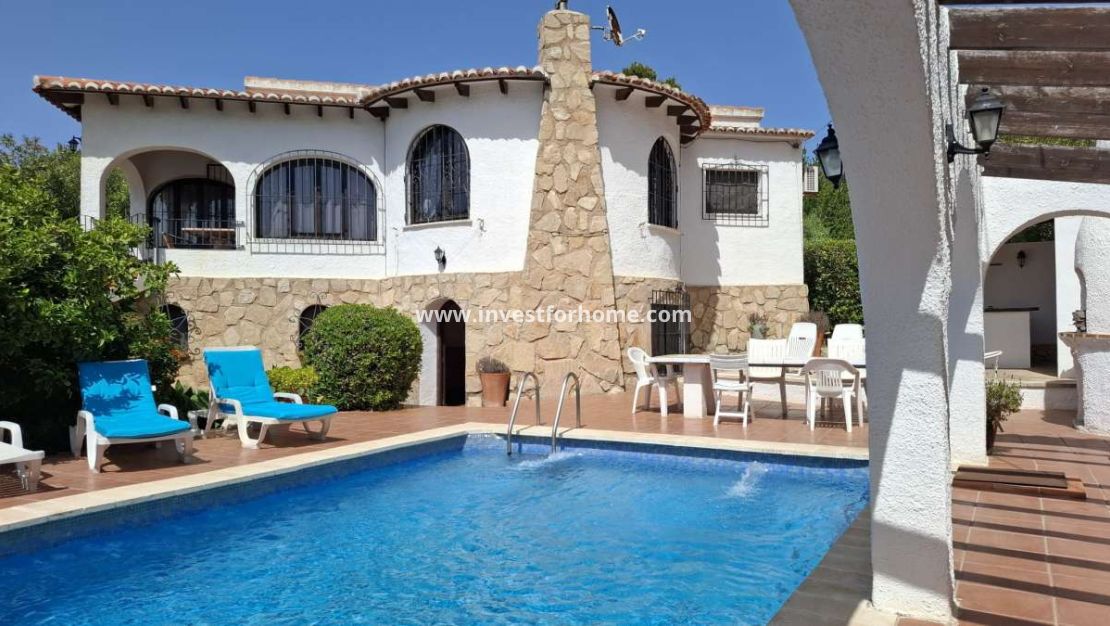 Försäljning - Villa - Balcon al Mar