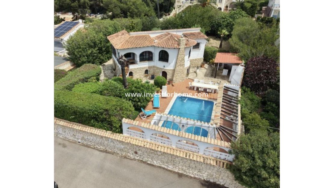 Försäljning - Villa - Balcon al Mar