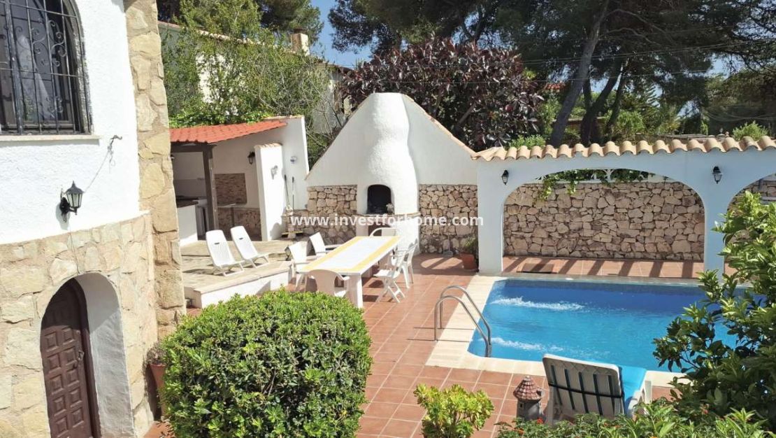 Försäljning - Villa - Balcon al Mar