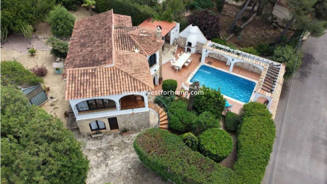 Försäljning - Villa - Balcon al Mar