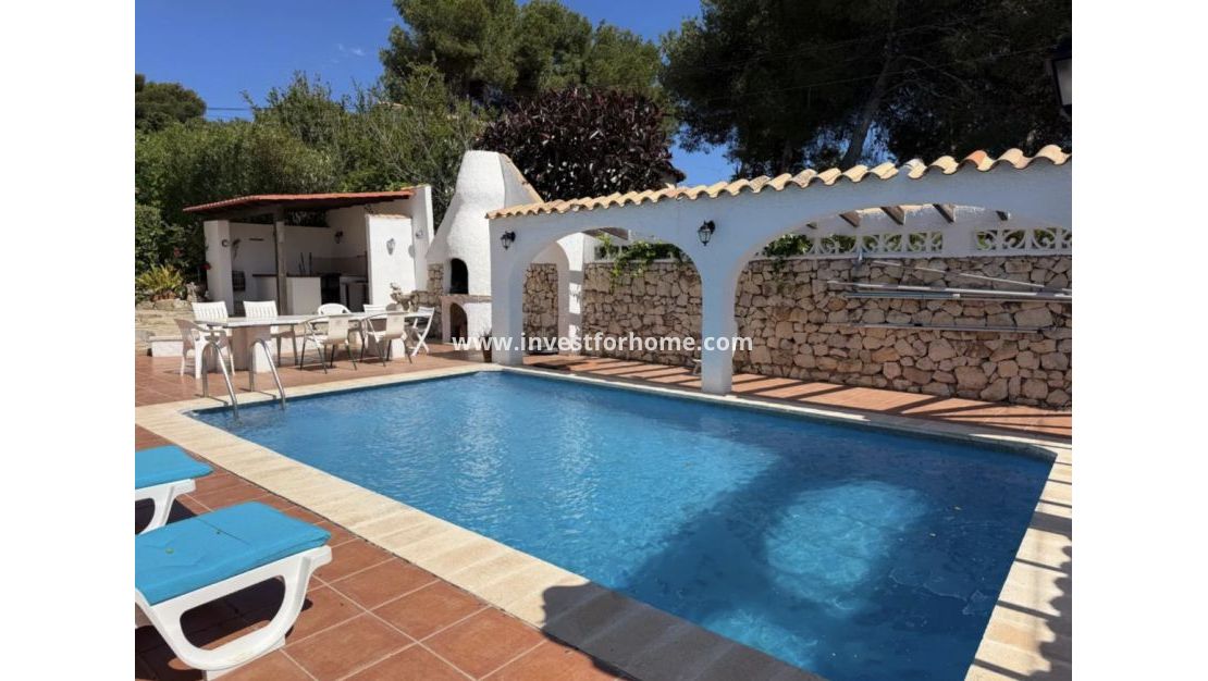 Försäljning - Villa - Balcon al Mar