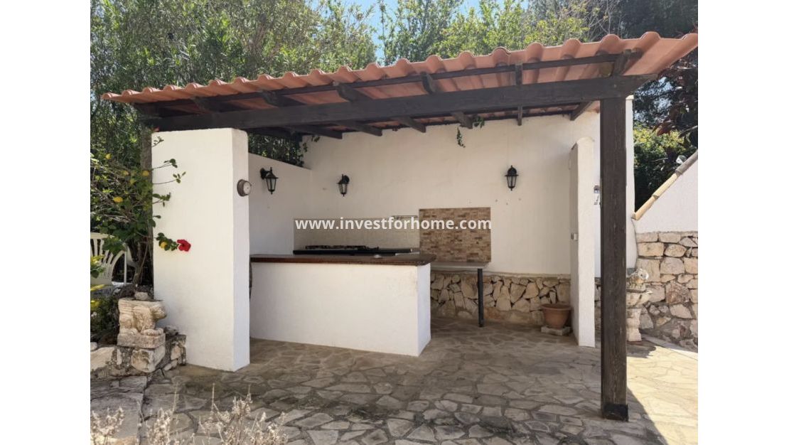 Försäljning - Villa - Balcon al Mar