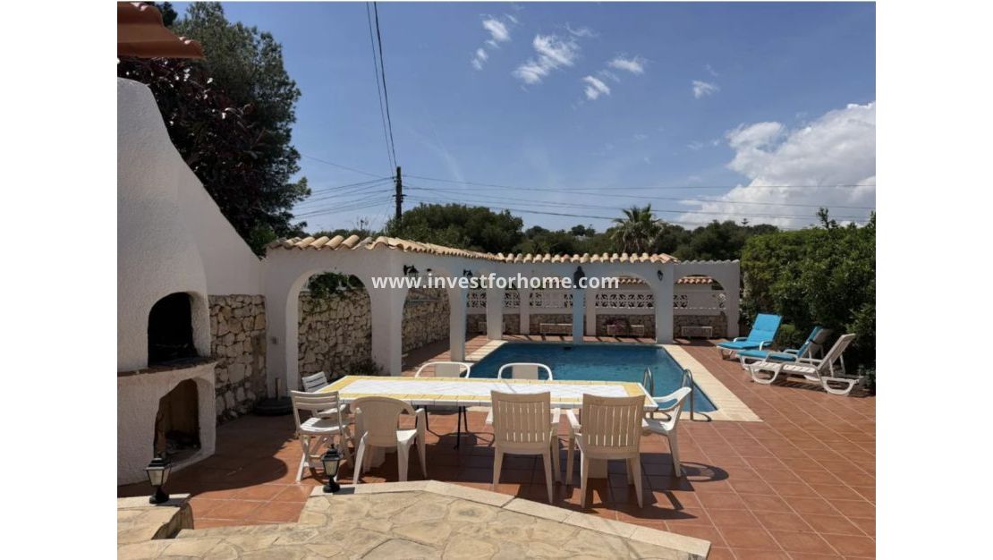 Försäljning - Villa - Balcon al Mar