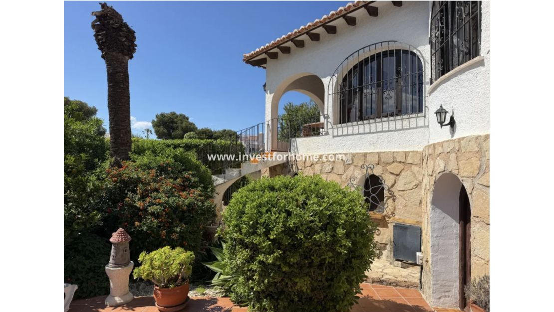 Försäljning - Villa - Balcon al Mar