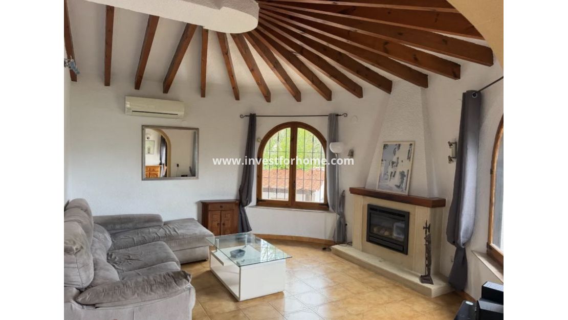Försäljning - Villa - Balcon al Mar