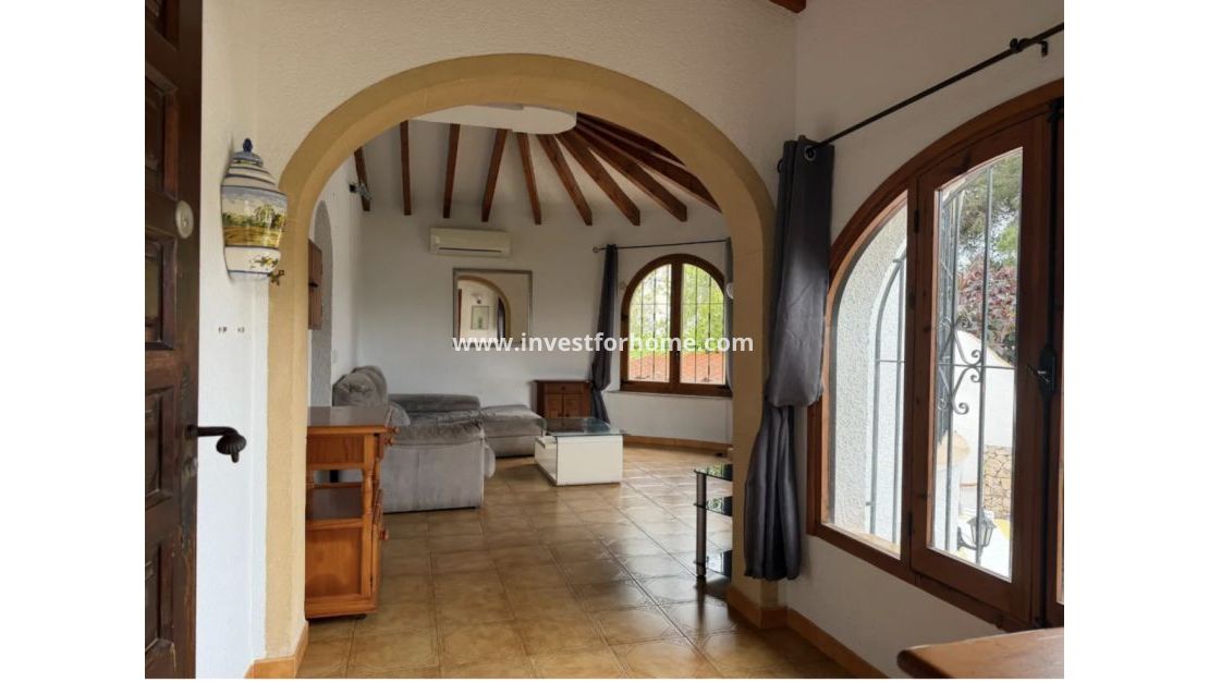 Försäljning - Villa - Balcon al Mar