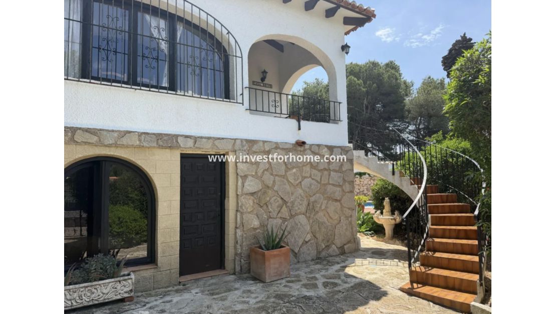 Försäljning - Villa - Balcon al Mar