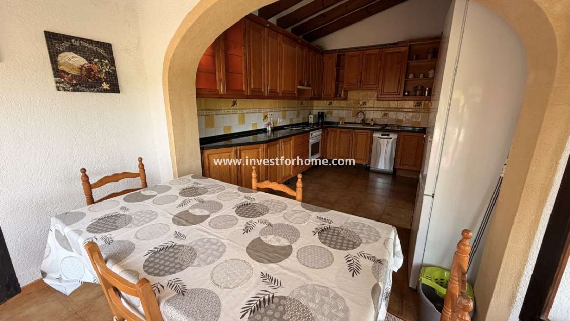 Försäljning - Villa - Balcon al Mar