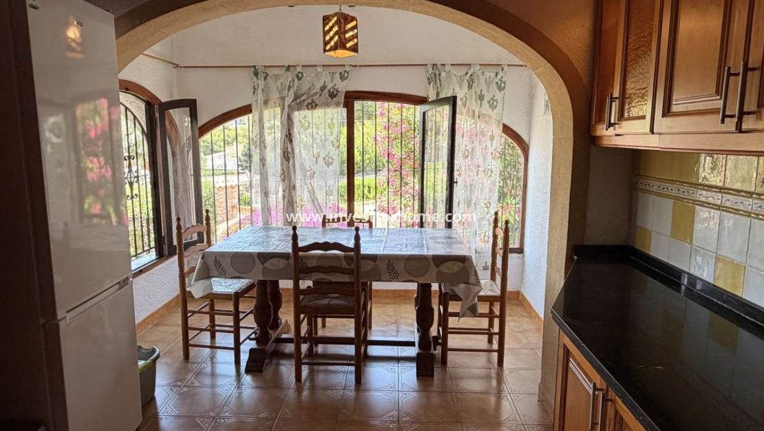 Försäljning - Villa - Balcon al Mar