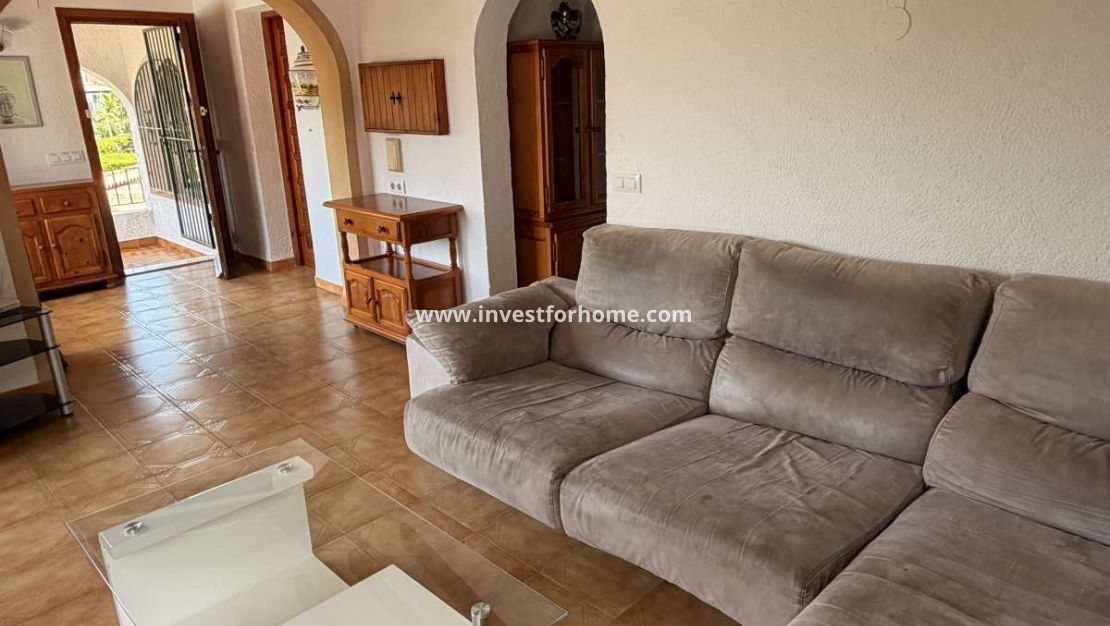 Försäljning - Villa - Balcon al Mar