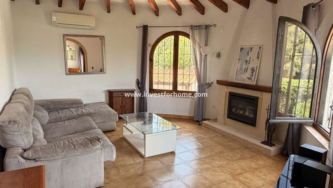 Försäljning - Villa - Balcon al Mar
