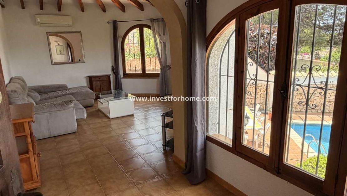 Försäljning - Villa - Balcon al Mar
