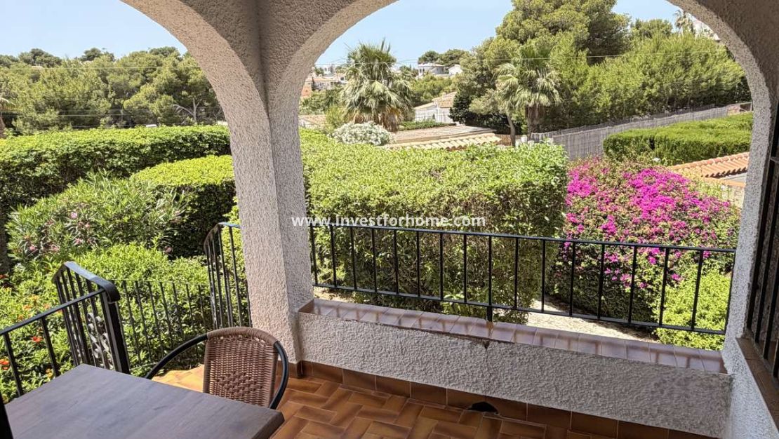 Försäljning - Villa - Balcon al Mar