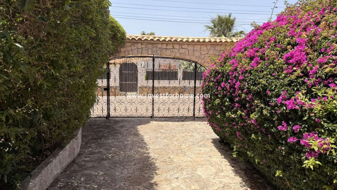 Försäljning - Villa - Balcon al Mar