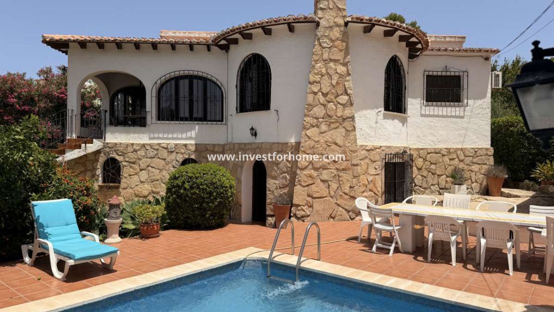 Försäljning - Villa - Balcon al Mar