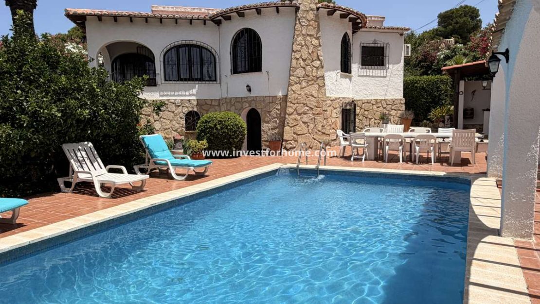 Försäljning - Villa - Balcon al Mar