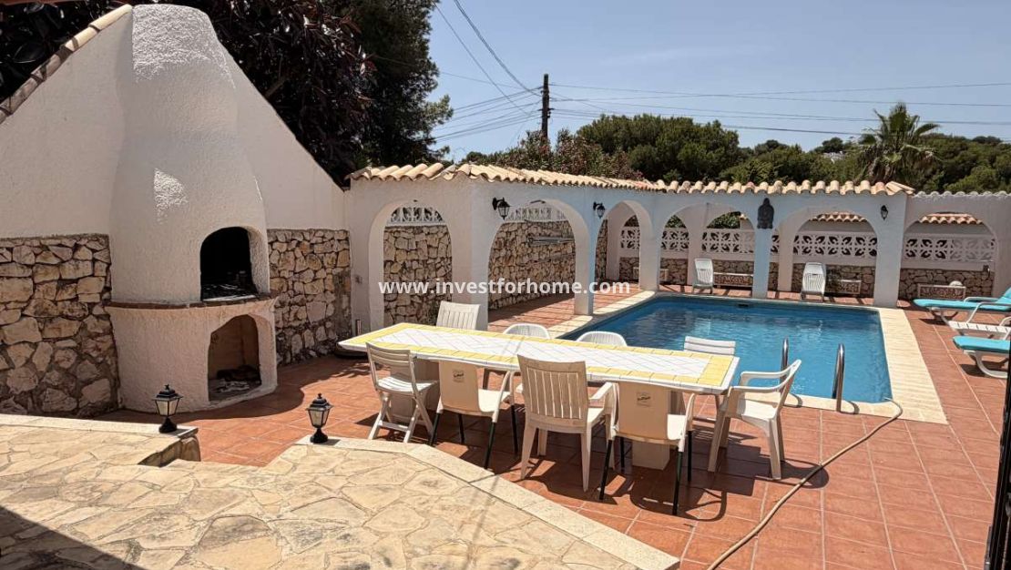 Försäljning - Villa - Balcon al Mar