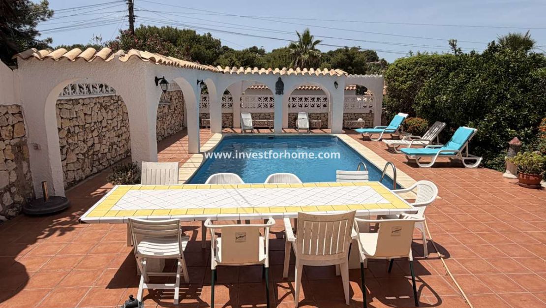 Försäljning - Villa - Balcon al Mar