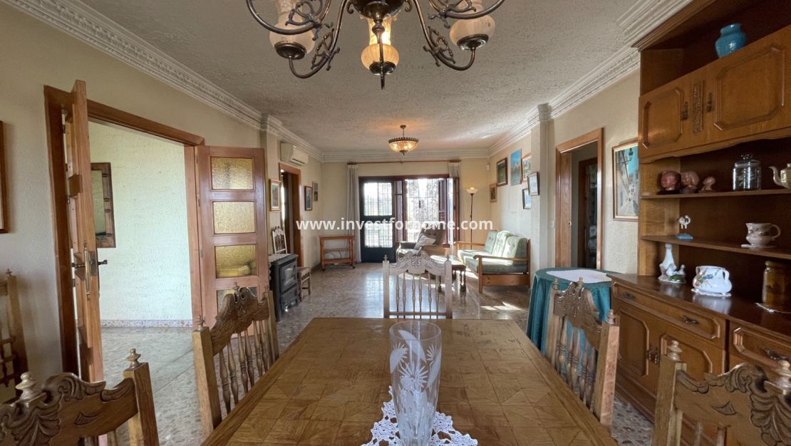 Försäljning - Villa - Benejuzar - Inland