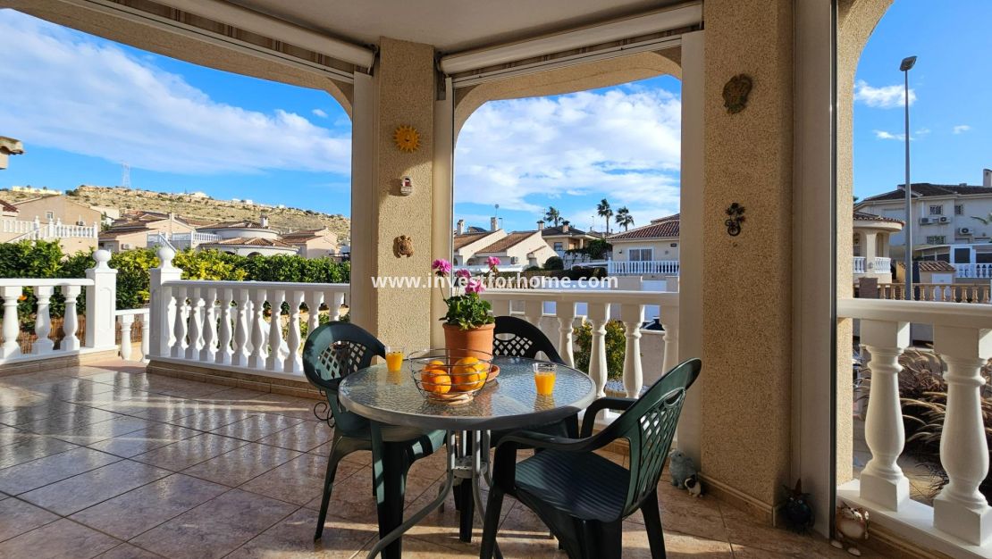 Försäljning - Villa - Benijofar - Benimar 3