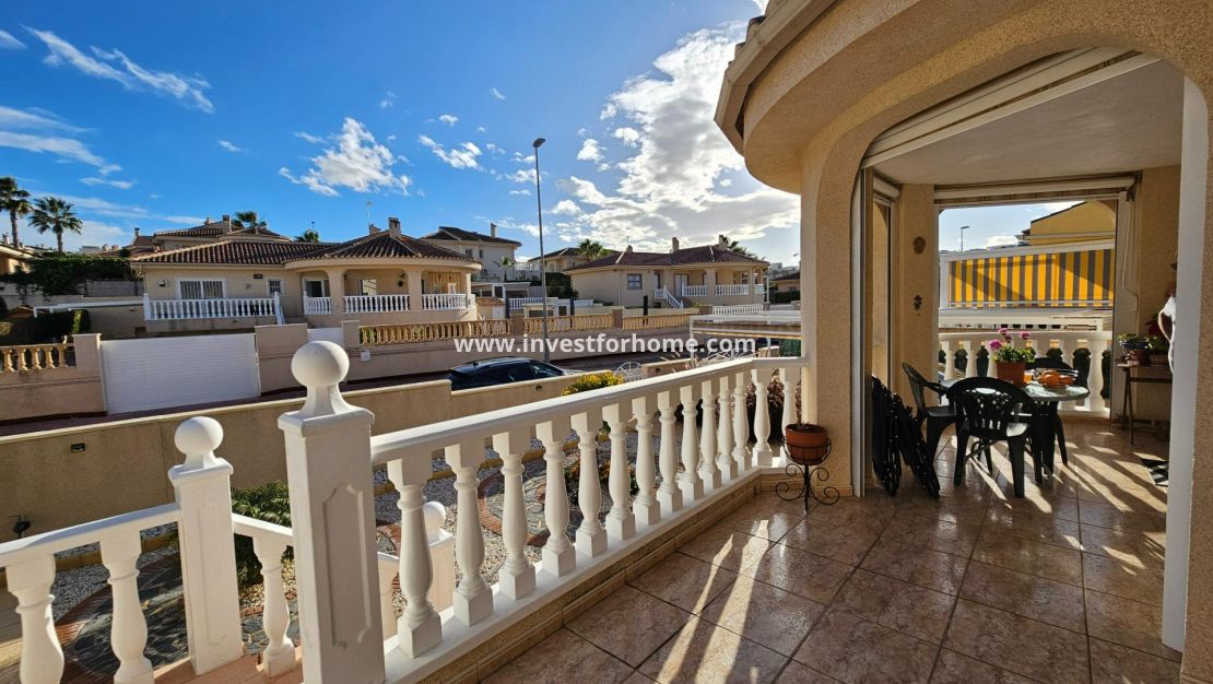 Försäljning - Villa - Benijofar - Benimar 3