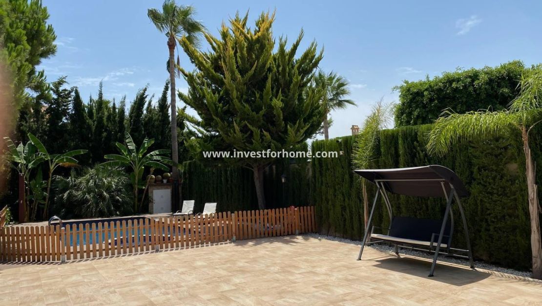 Försäljning - Villa - Benijofar - Ciudad Quesada