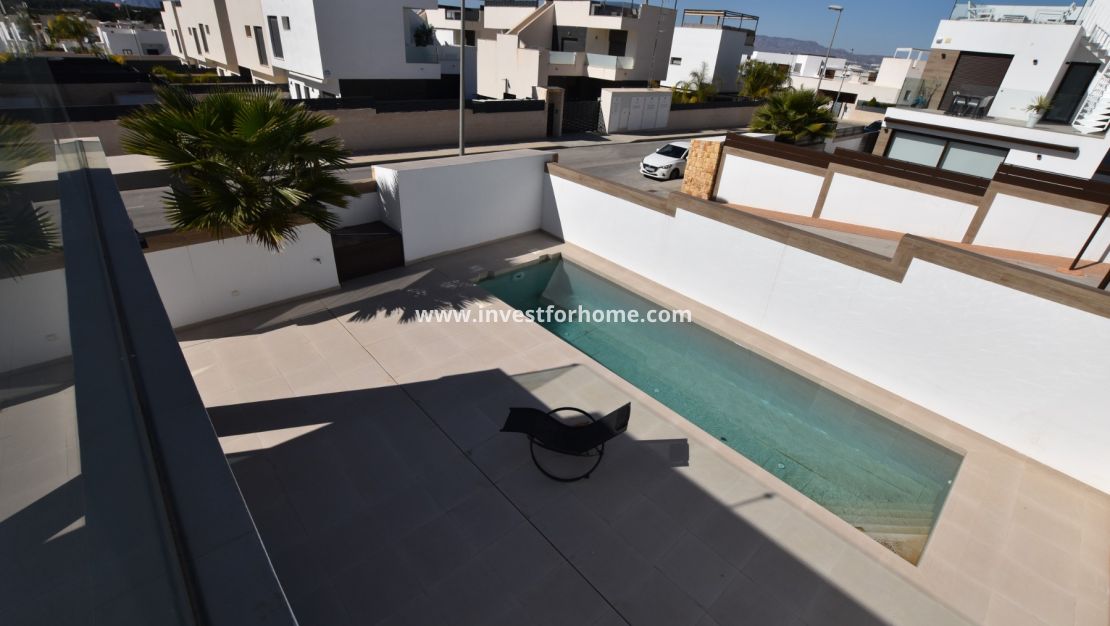 Försäljning - Villa - Benijofar - Costa Blanca