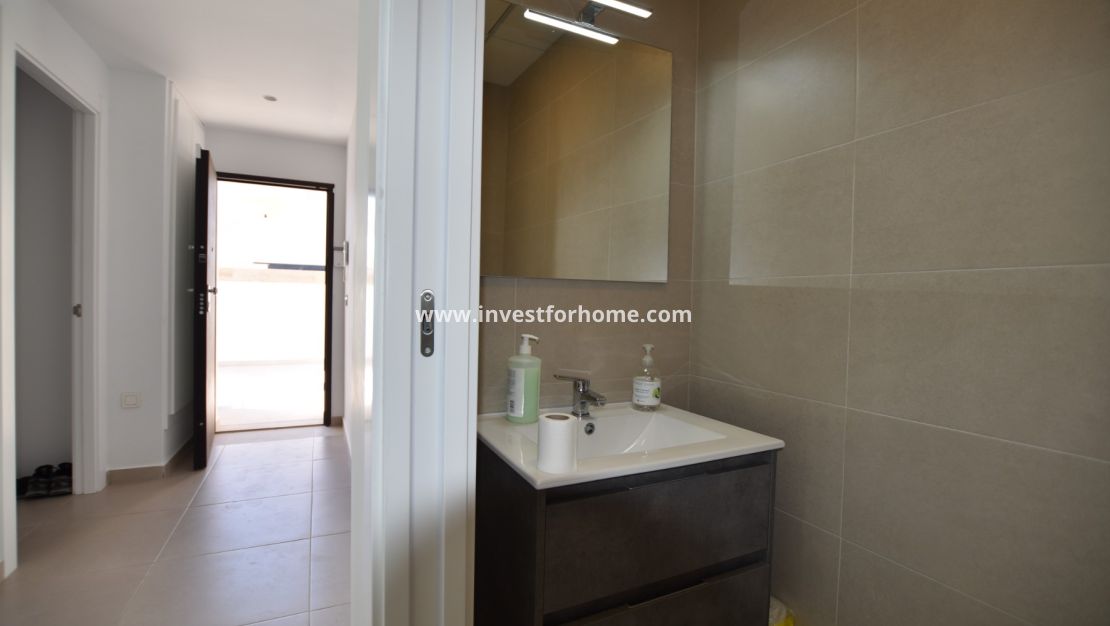 Försäljning - Villa - Benijofar - Costa Blanca