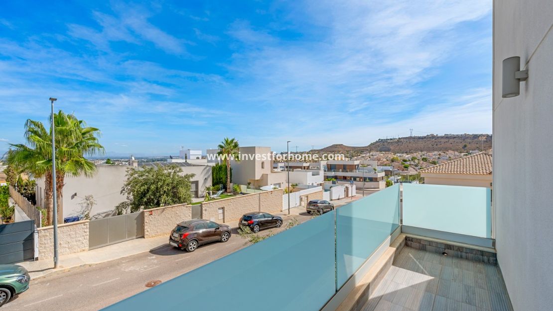 Försäljning - Villa - Benijofar - Costa Blanca