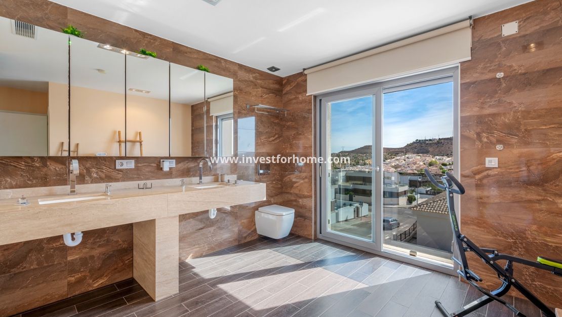 Försäljning - Villa - Benijofar - Costa Blanca