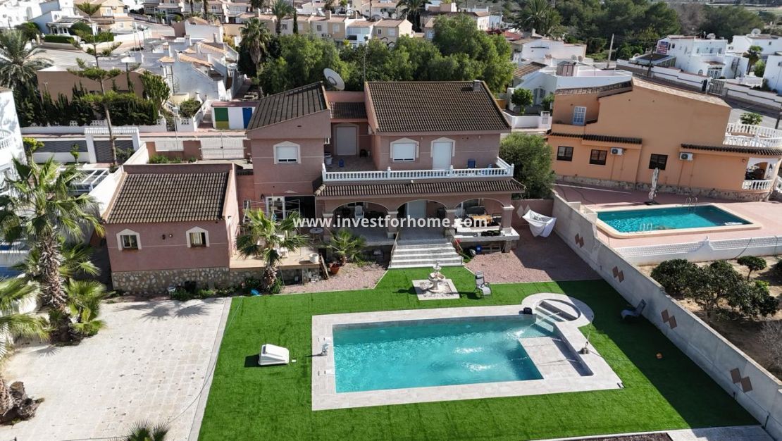 Försäljning - Villa - Benijofar - Costa Blanca