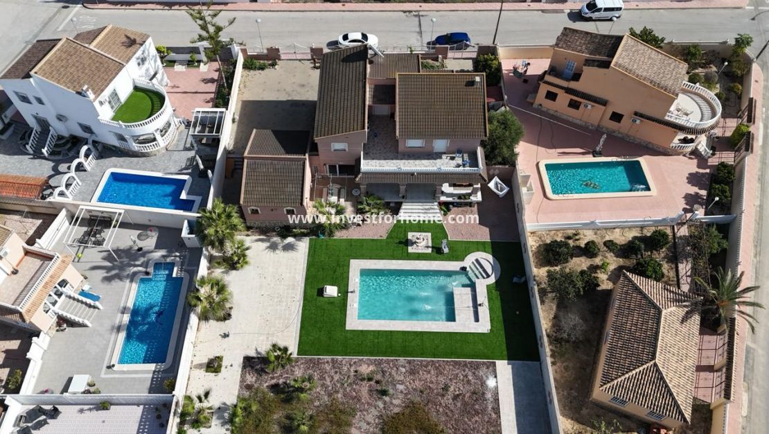 Försäljning - Villa - Benijofar - Costa Blanca