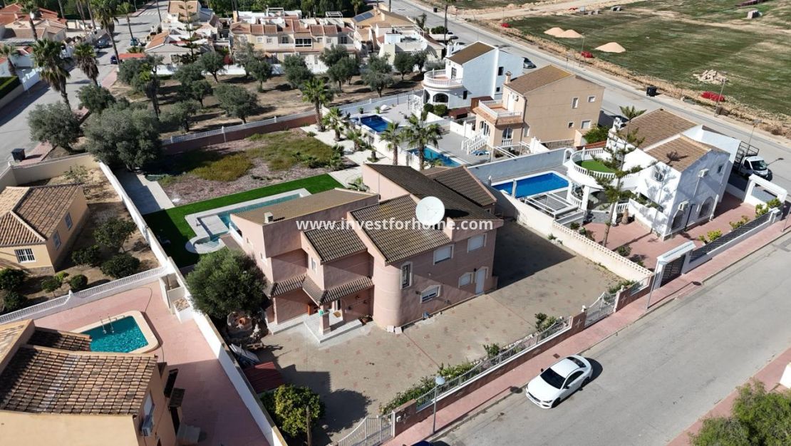 Försäljning - Villa - Benijofar - Costa Blanca