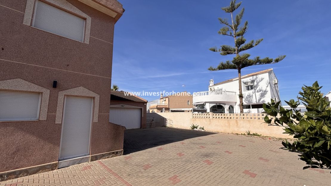 Försäljning - Villa - Benijofar - Costa Blanca