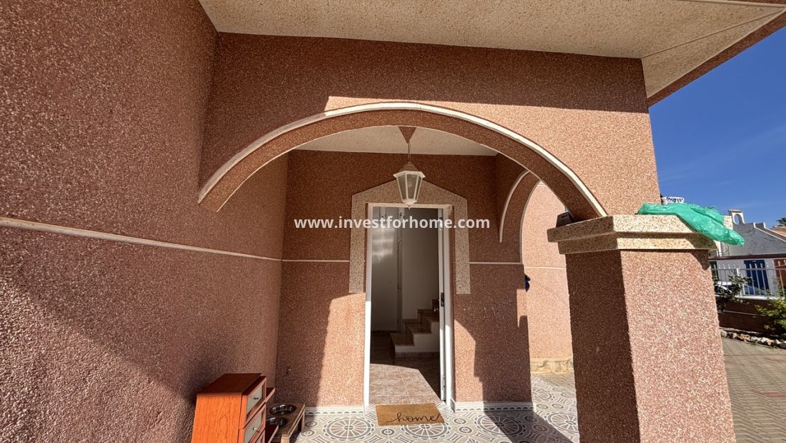 Försäljning - Villa - Benijofar - Costa Blanca