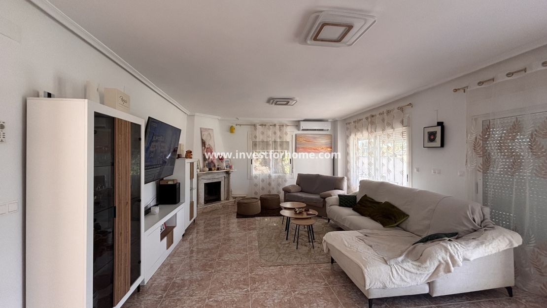 Försäljning - Villa - Benijofar - Costa Blanca