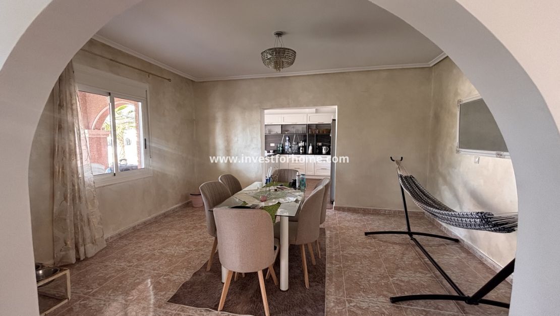 Försäljning - Villa - Benijofar - Costa Blanca