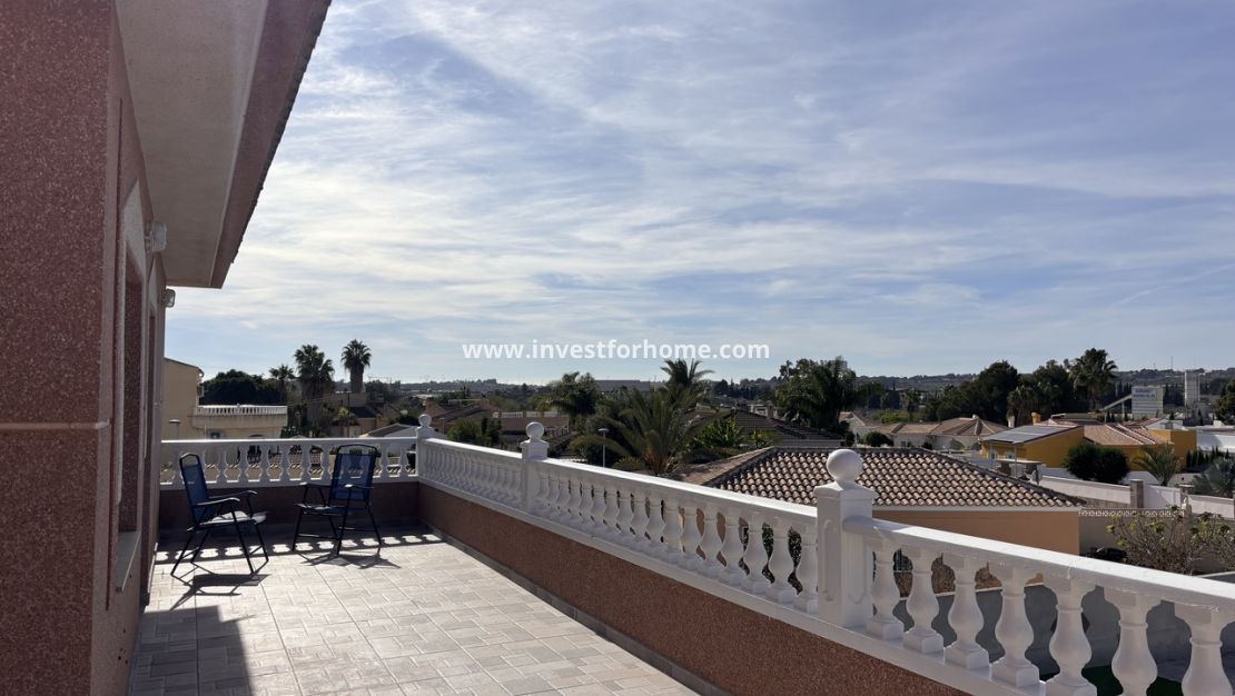 Försäljning - Villa - Benijofar - Costa Blanca