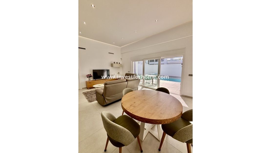 Försäljning - Villa - Benijofar - Costa Blanca