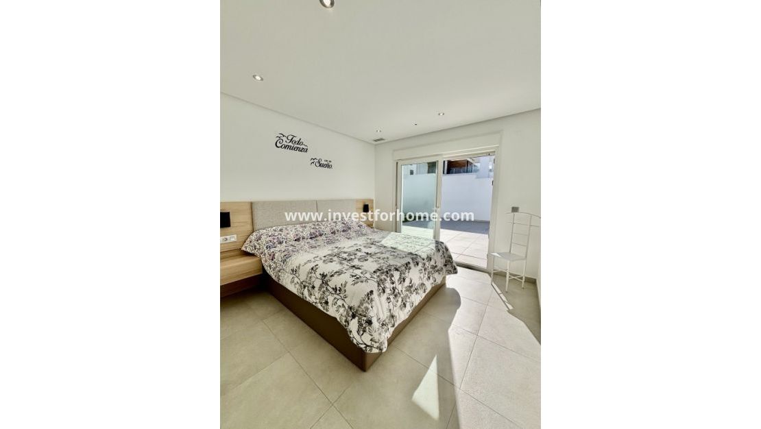 Försäljning - Villa - Benijofar - Costa Blanca