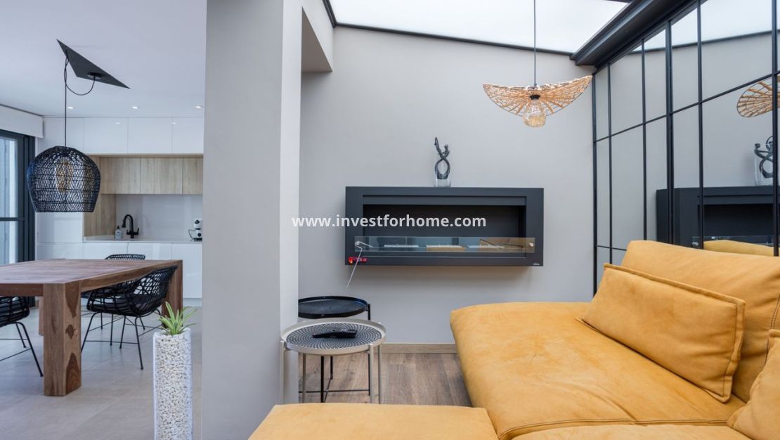 Försäljning - Villa - Benijofar - Costa Blanca