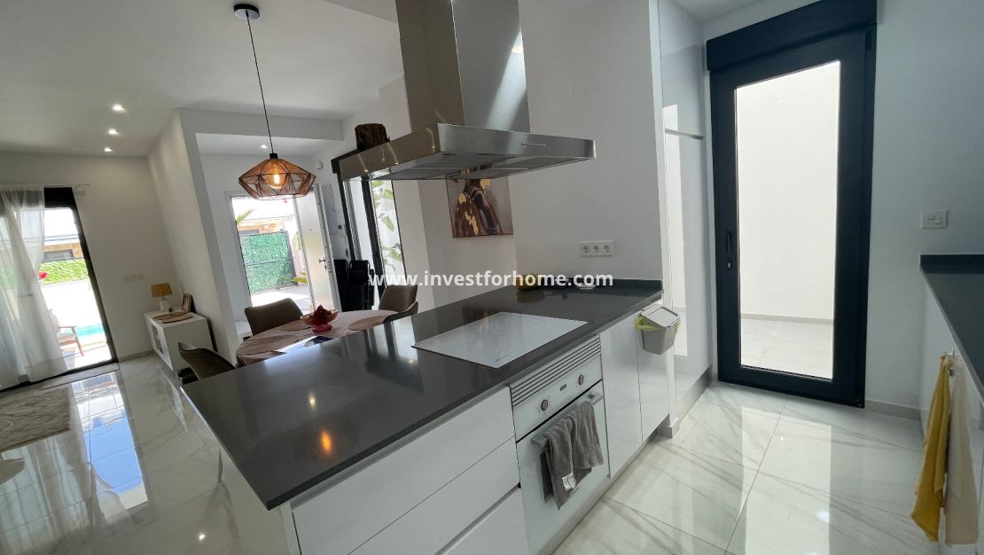 Försäljning - Villa - Benijofar - Costa Blanca